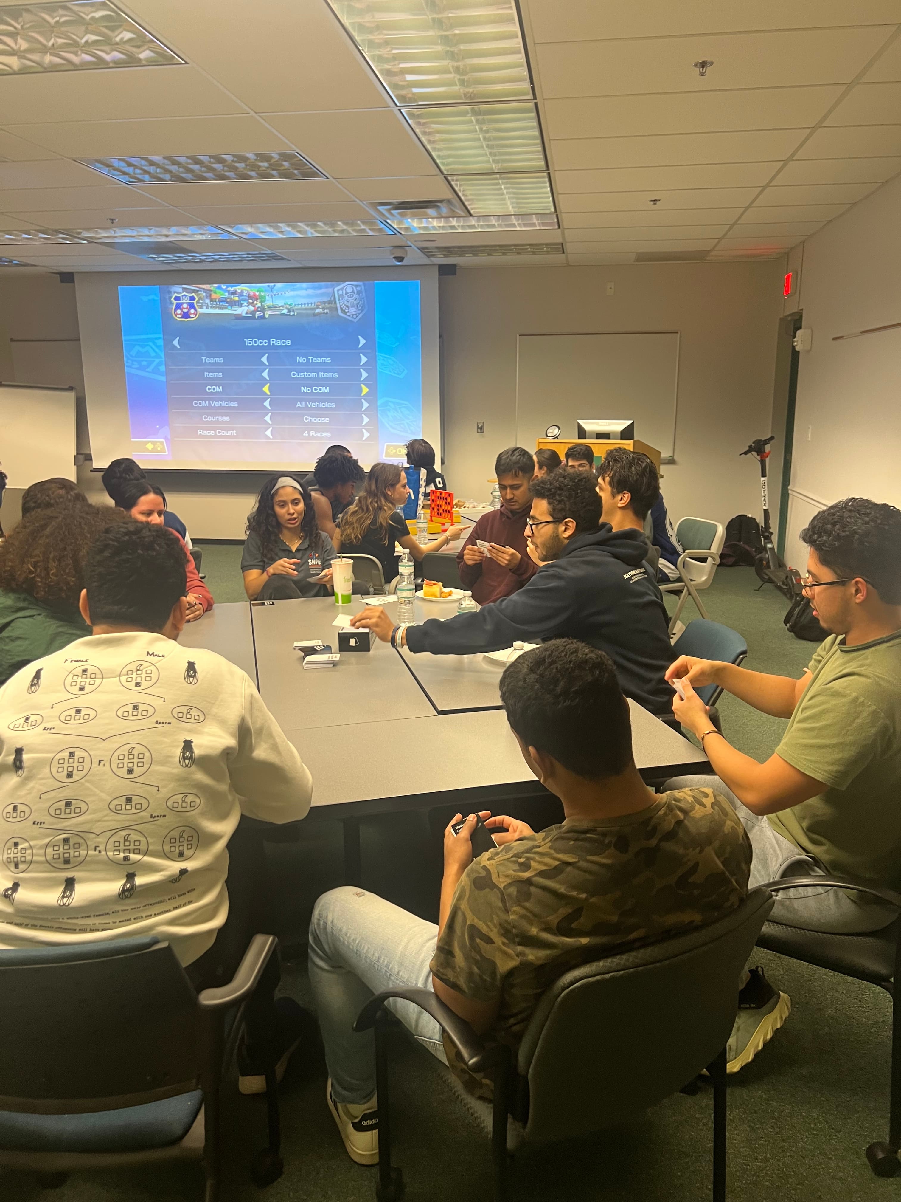 SHPE Events Background