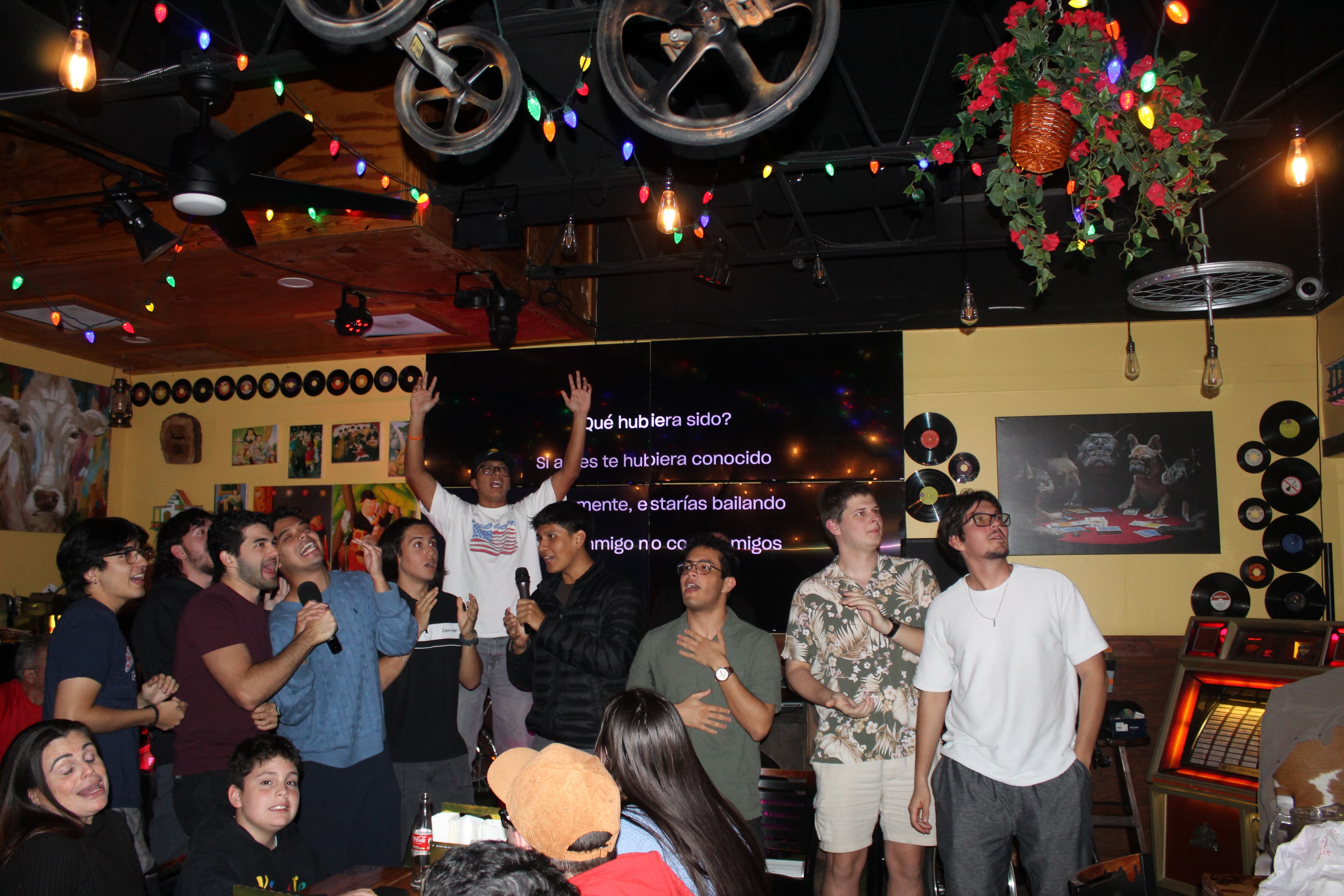 SHPE Media Background