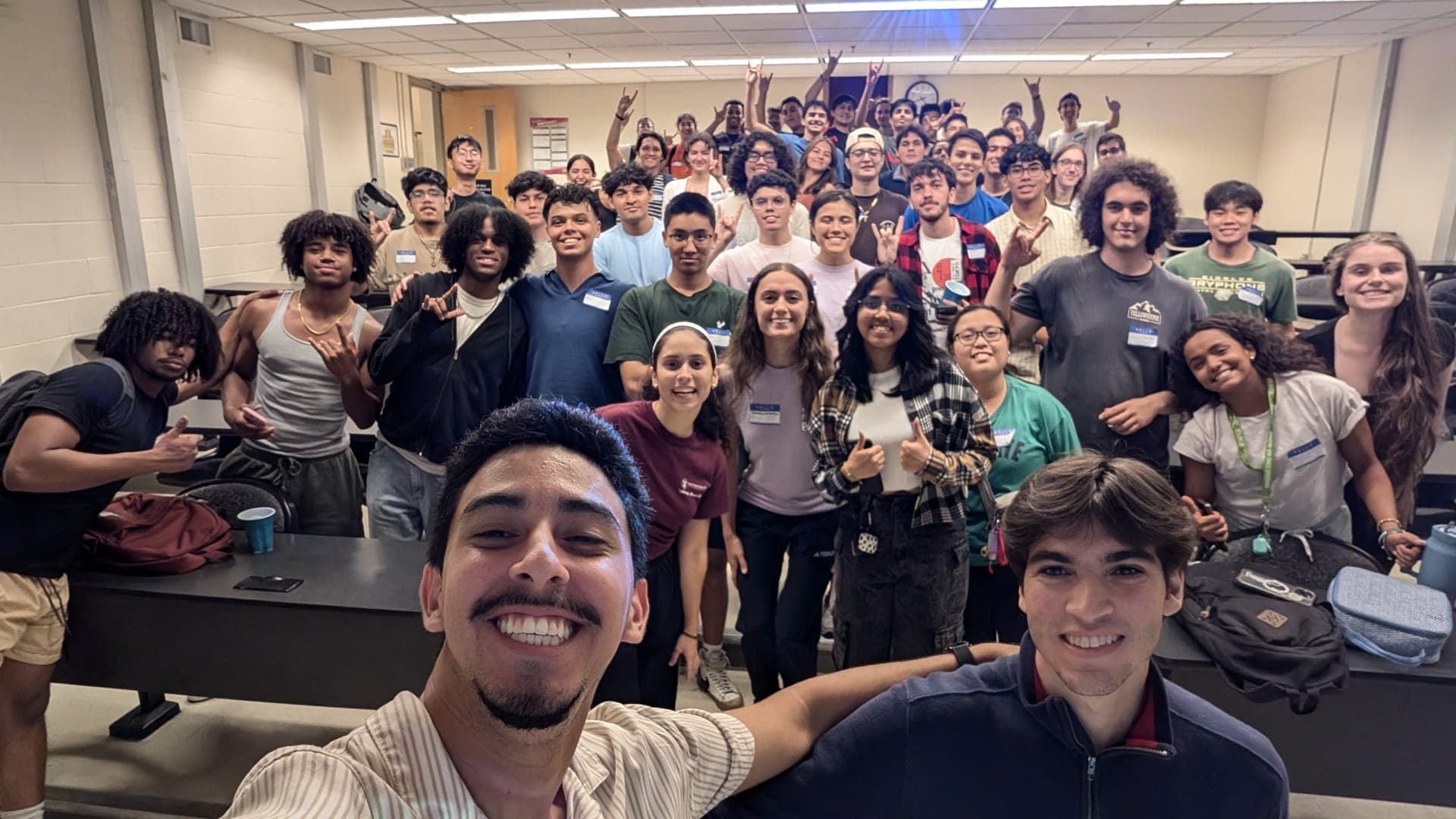 SHPE Community Group Photo