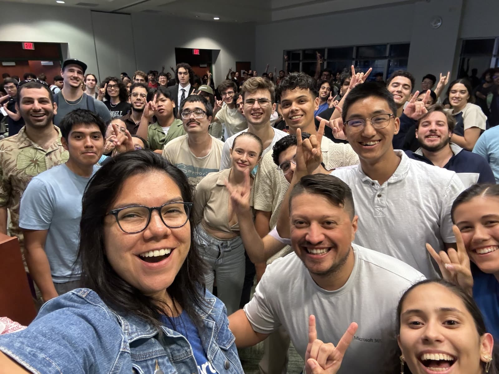 SHPE USF Community Event