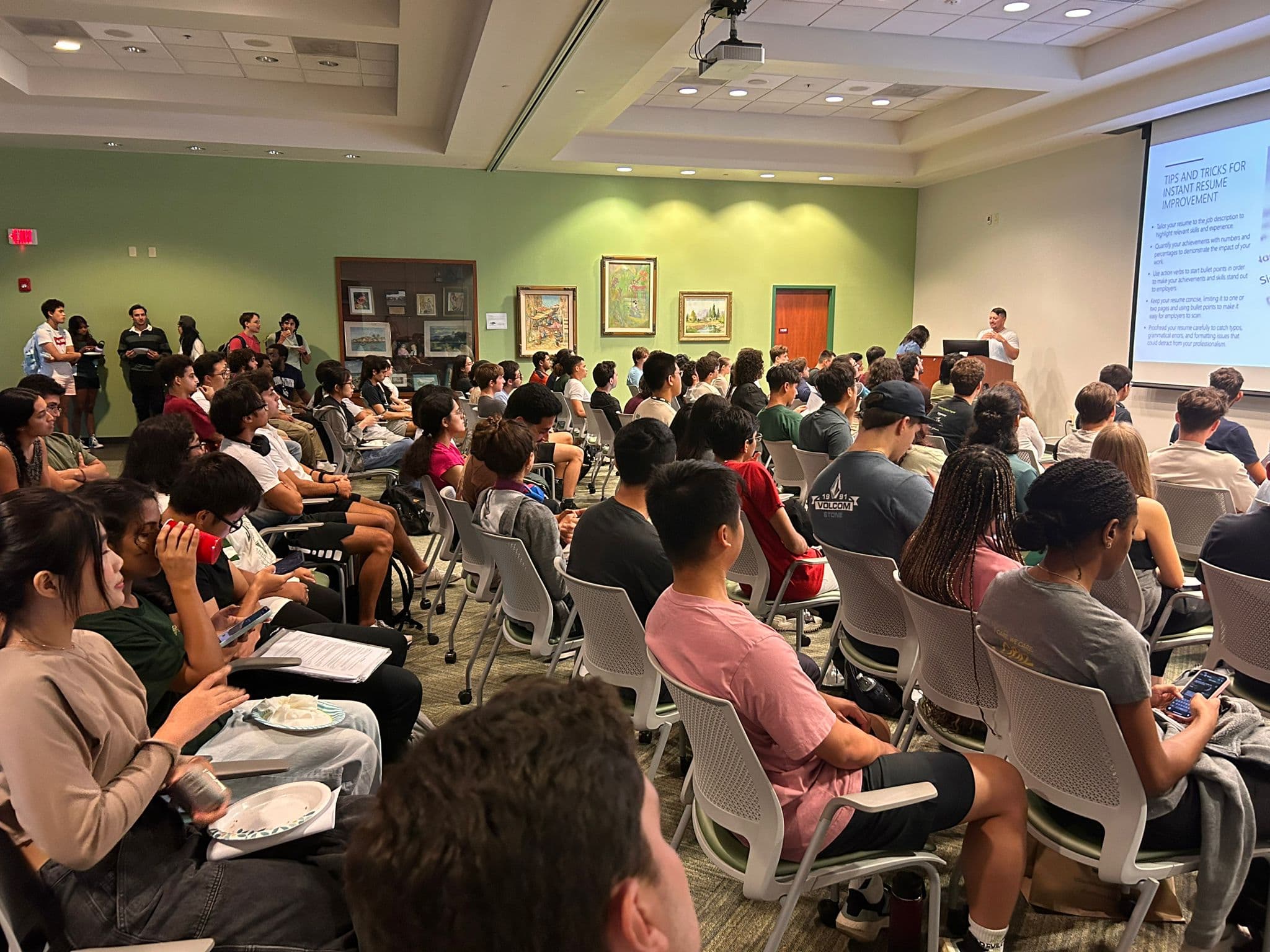 SHPE Professional Workshop