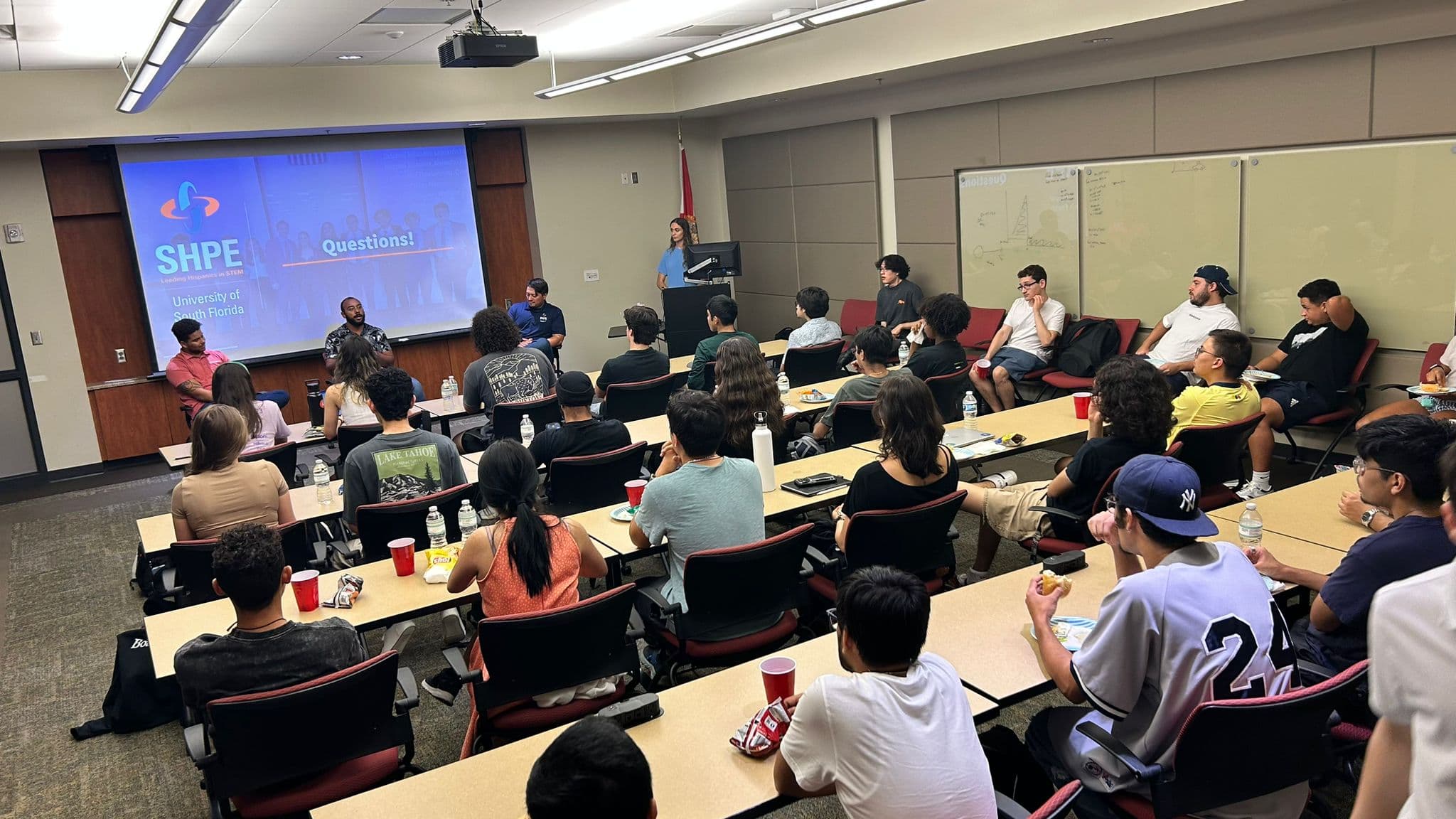 SHPE Educational Presentation