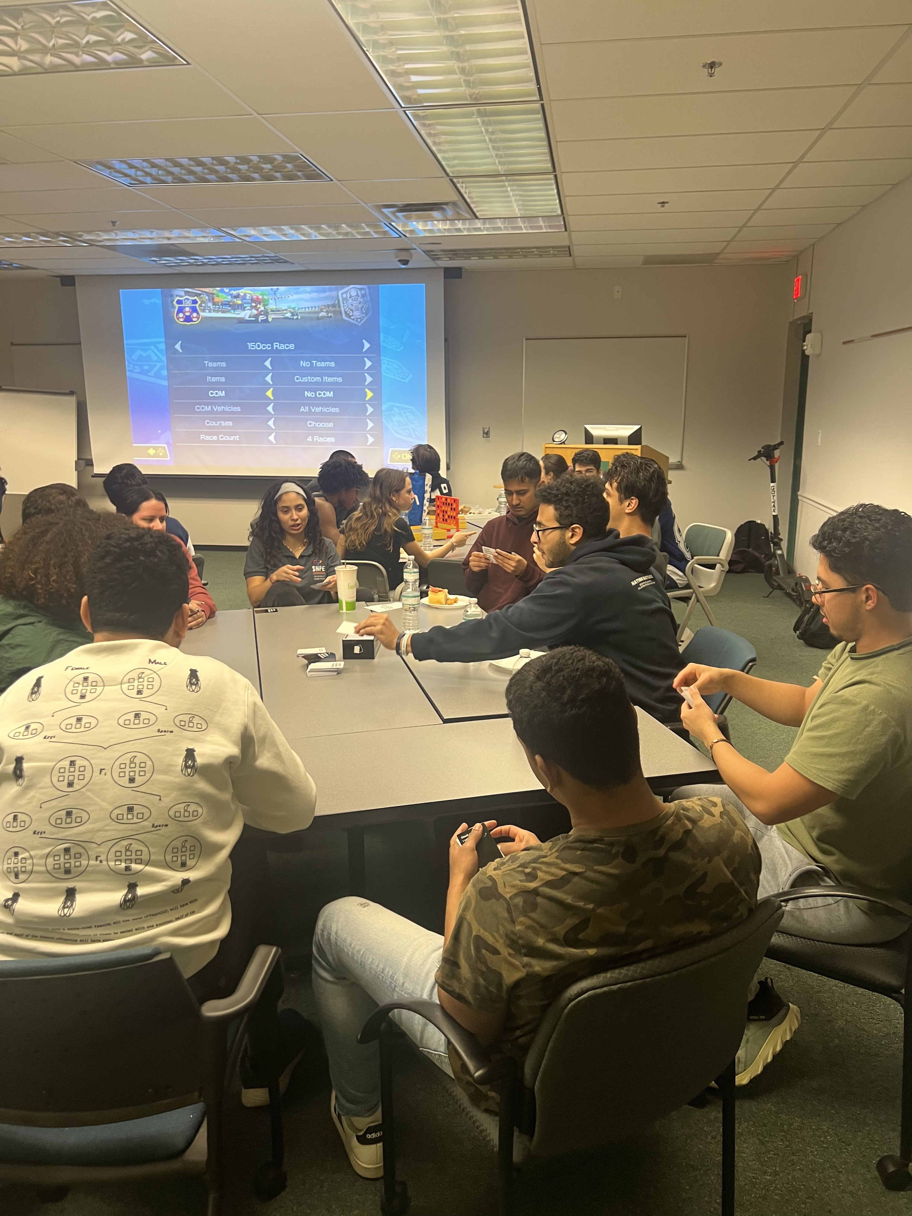 SHPE Events Background